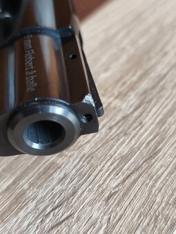Prodám revolver Alfa Steel 9 mm flobert - 10