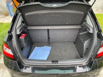 Škoda Fabia III 1.4 TDI 66 kW DSG, 2016, 152 000 km - 10