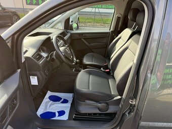 ► VW Caddy MAXI 2,0 TDI 4x4 - 90 KW, DPH, NAVI, USB◄ - 10