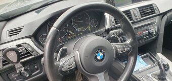 BMW 335D X-drive, nové v ČR,230kW, 1.majitel 145000km - 10