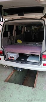 Volkswagen Caravelle T4   2.5 TDI 75 kw - 10