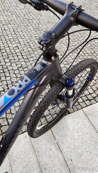 Horské kolo Kilimanjaro Pro Deore XT, kola 29", rám 19" - 10