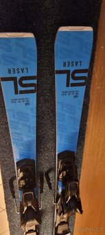 Stockli SL Testovaci 160cm jen 11.900,- - 10