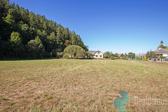 Prodej stavebního pozemku 2 031 m² Lesnice - 10