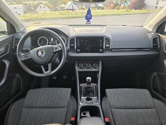 Škoda Karoq 1.5 TSI 110kW 2018 - 10