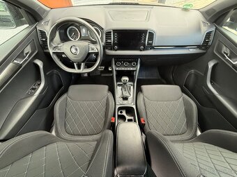 Škoda Karoq 2.0TSi 140kw,2020,DSG,SPORTLINE,4x4,FULL LED - 10