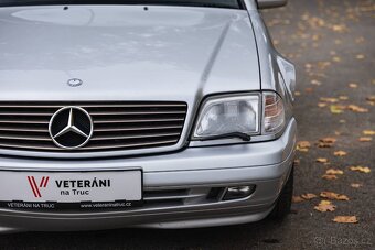 Mercedes-Benz SL600 generace R129 1996 - 10