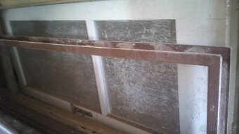 stavební materiál - zbylo ze stavby: - 10