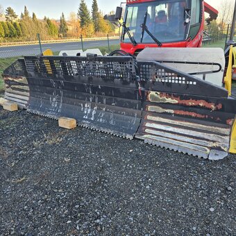 PB 600 W polar, rolba, ratrak, Pisten Bully - 10