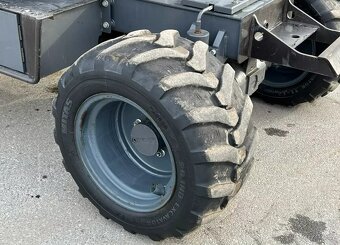 Kolový bagr Doosan DX57W ROTOTILT - 10