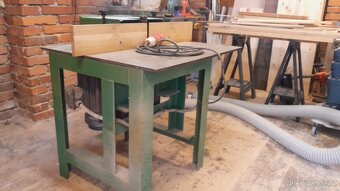 Spodní frézka - 10