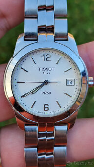Hodinky TISSOT PR50 - 10