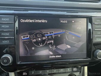 Škoda Superb 2.0 TDI 4x4 L&K DSG - 10