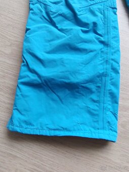 Lyžařské kalhoty CRANE, vel. 158/164 - 10