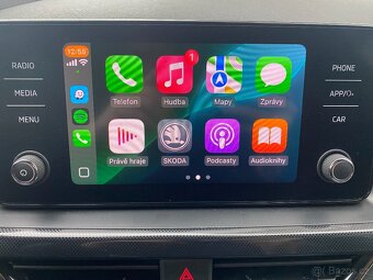 Škoda Scala 1,5 TSi 110kW DSG KESSY, KAMERA - 10