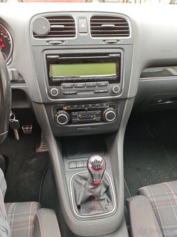 VW Golf 6 GTI - 10