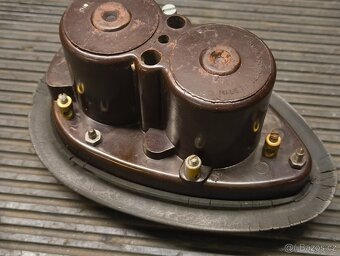 Spínací skříňka Jawa 250 pérák 11 350 18 Ogar 12 500 OHC - 10