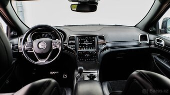 Jeep Grand Cherokee 3.0L V6 CRD Limited S-Model - 10