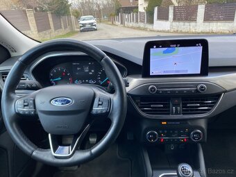 Ford Focus Turnier 1.5 EB Titanium 1. maj 11/2019 - 10