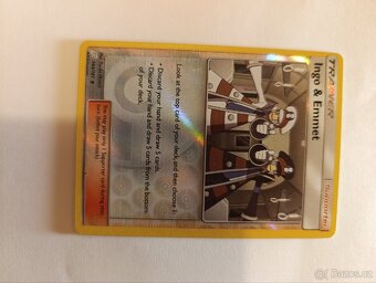 Pokémon karty - 10