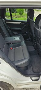 X3 2.0D xDrive f25 M-PAKET 140KW - 10