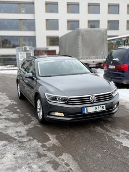 VW Passat B8 2.0tdi automat - 10