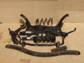 Náhradní díly Ford Focus II combi - 10