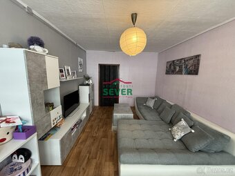 Prodej, byt 3+1, OV, Most, ul. Moskevská - 10