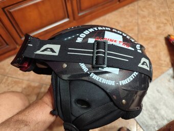 lyžařský set pánský - 10