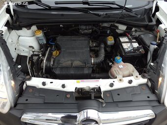 OPEL COMBO 1,4B 70KW 10/2016 KLIMA SERVISKA - 10