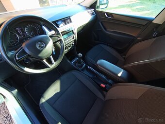 Škoda Rapid Spaceback, TSI - 10