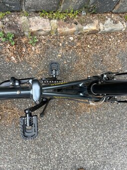 Skládací kolo Tern Node C8 - 10