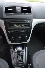 Škoda Yeti 2.0TDI ,4x4 ,DSG,panorama ,bez koroze,plný servis - 10
