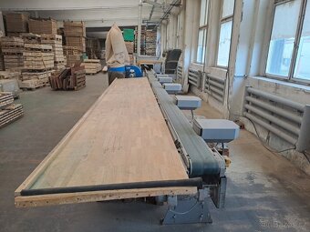 CNC kapovací linka Paul C 11 - 10