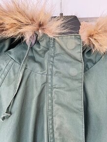 Nádherný kabát/parka od Nice Things Paloma S., vel. 42 - 10