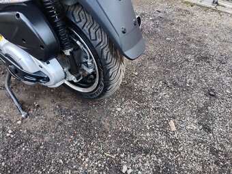 Piaggio mp3 500 ABS,ASR,kufr černá 2 cz doklady v ceně - 10