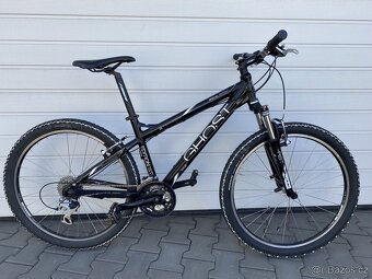MTB Ghost Special Edition 1800 SE, vel. S, 26“ - 10
