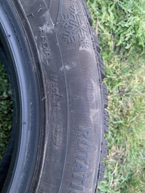 Kormoran SNOW 215/55 R17 98 V Zimní - 10