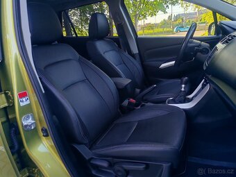Suzuki SX4 S-Cross 1.6 DDiS Xenon Panorama Navi Kamera - 10