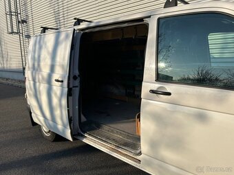Volkswagen Transporter, 2.0 TDI 75 kW/LONG/WEBASTO/TZ - 10