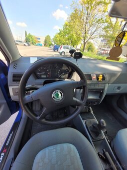 Fabia 1.4 LPG TOP - 10
