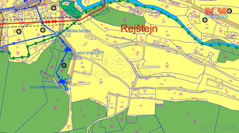 Prodej louky, 13.819 m², Rejštejn - 10