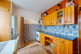 Pronájem bytu 4+1, 84 m², Plzeň, ul. Kralovická - 10