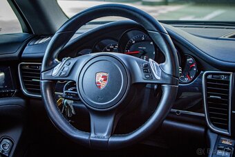 Porsche Panamera Diesel Tiptronic /AJ NA SPLÁTKY/ - 10