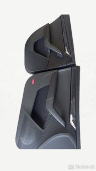 Octavia 3, octavia lll, interiér rs - 10