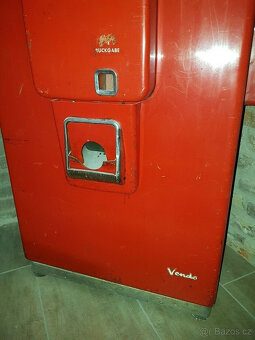 Automat na nápoje Coca-Cola Vendo V 80 50. léta - 10