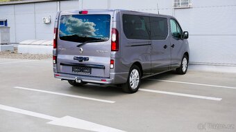 Renault Trafic1.6,107KW SPACECLASS 7M,2019,28000KM,DPH,SPANÍ - 10