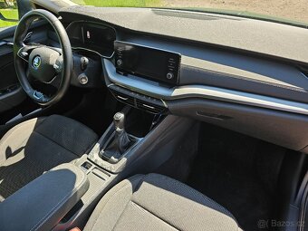Škoda Octavia 4 combi 2.0 TDI 85000 km - 10