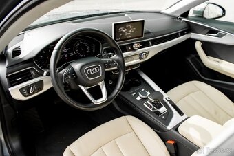 Audi A4 Avant 3.0 TDI Quattro - 10