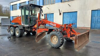 Orenstein & Koppel F 106.5 A 6x6+NIVELACE TOPCON - 10